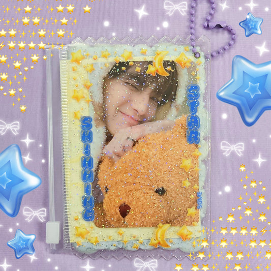 Luck Charm / Starry Pouch