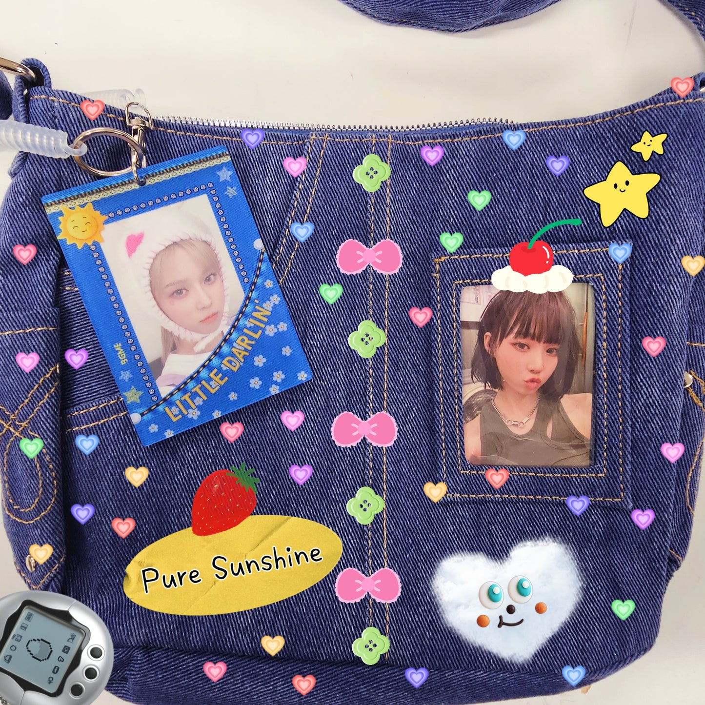 Sunshine PC Holder