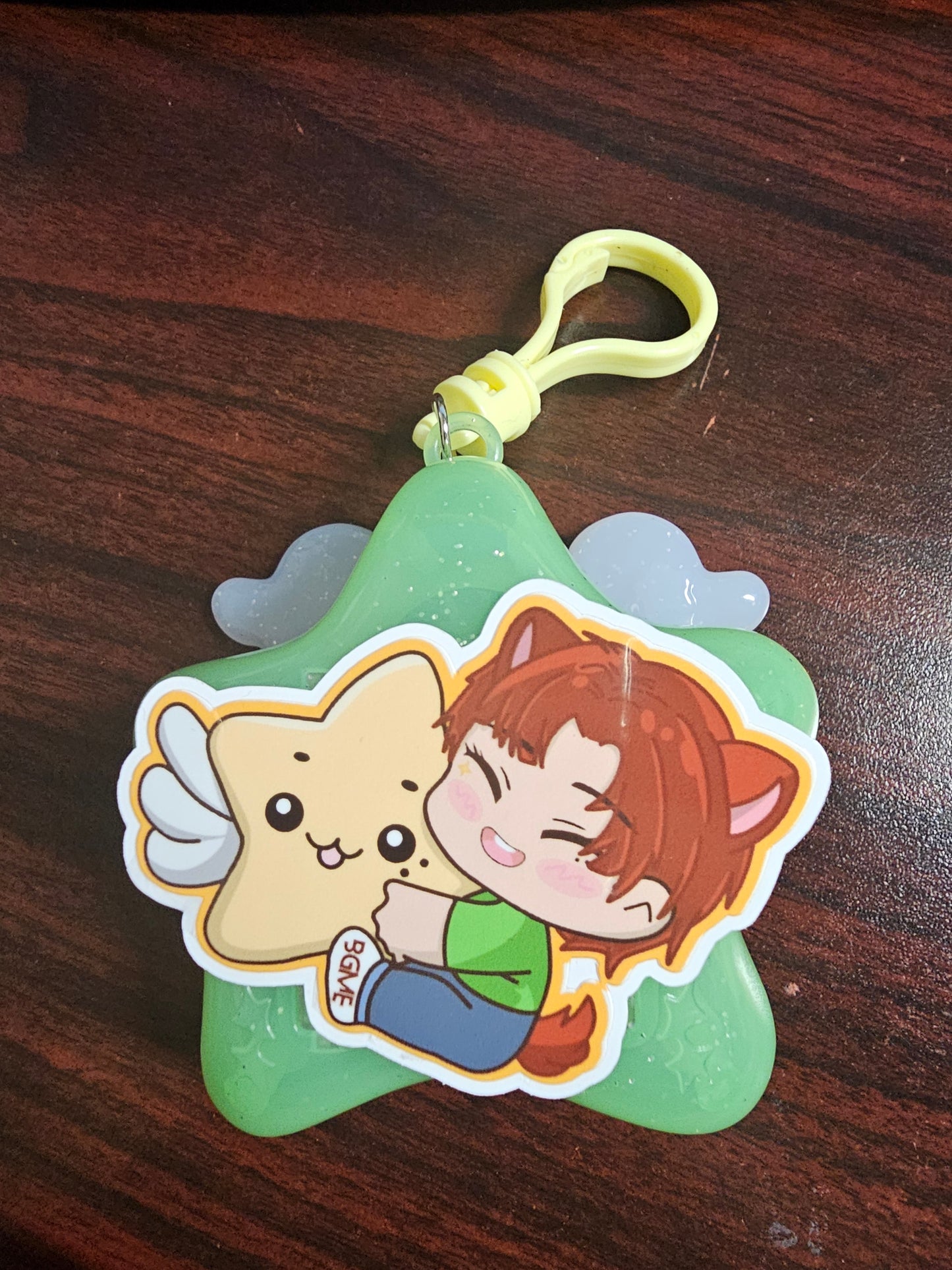NCT WISH StarBoy Sticker