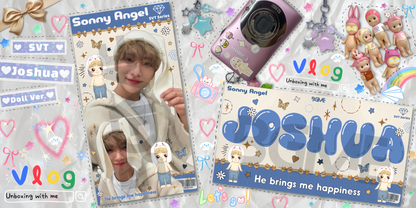 Seventeen Fabric Slogan