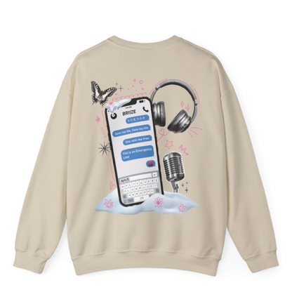 RIIZE "Love 119" Crewneck