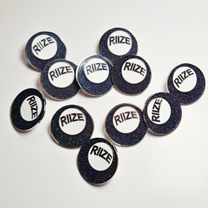 RIIZE Enamal Pin