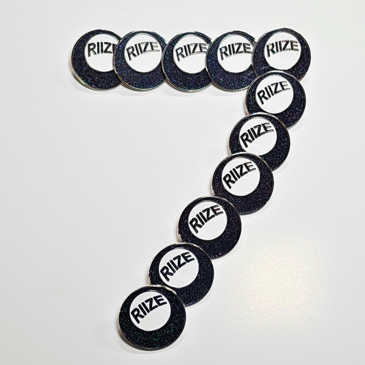 RIIZE Enamal Pin