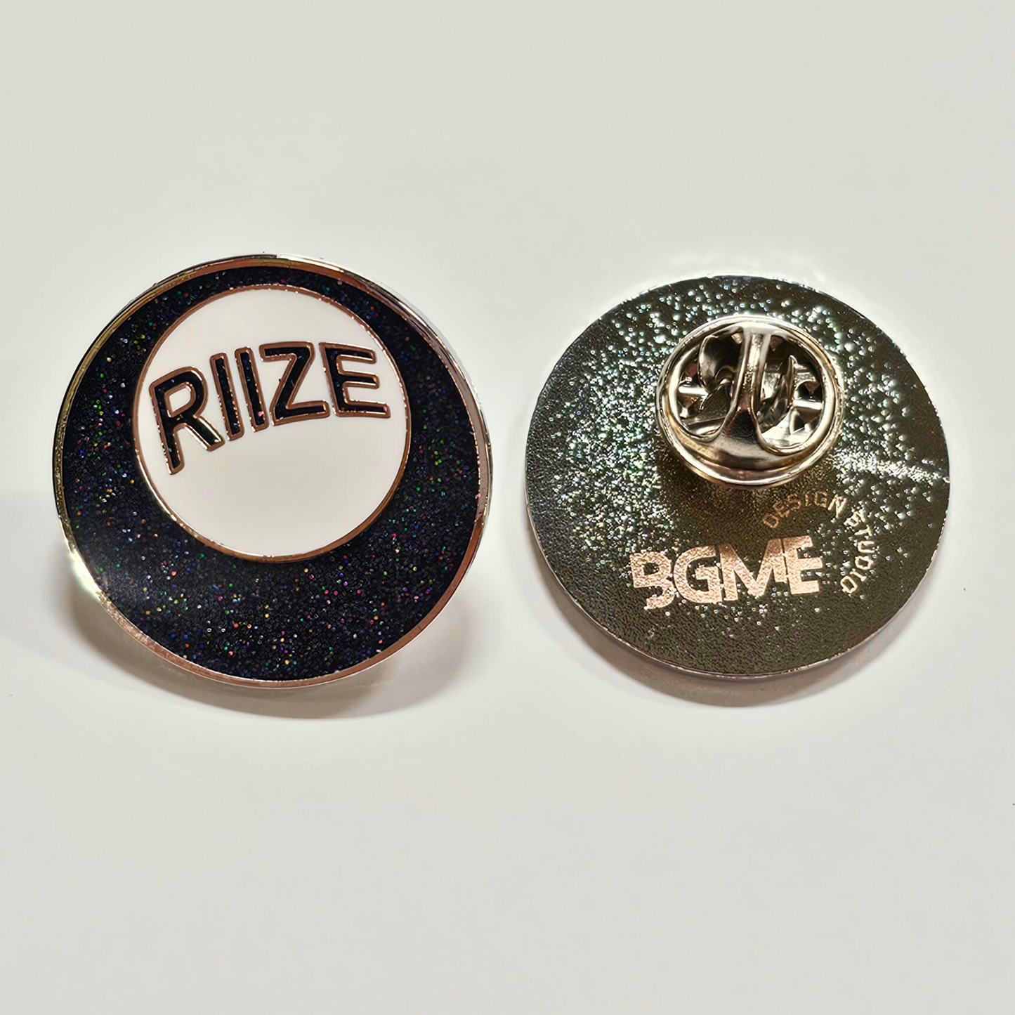 RIIZE Enamal Pin