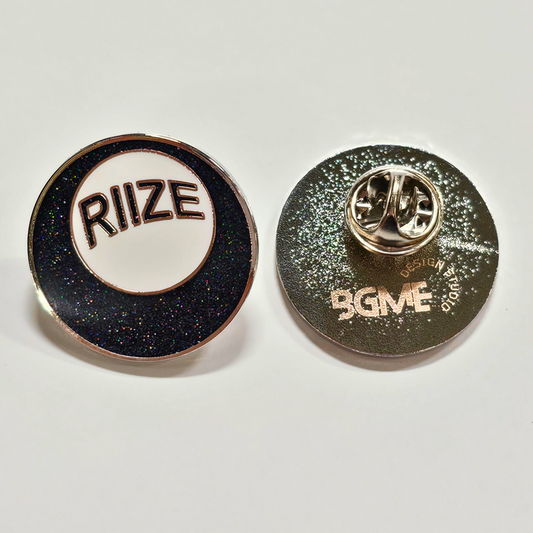 RIIZE Enamal Pin