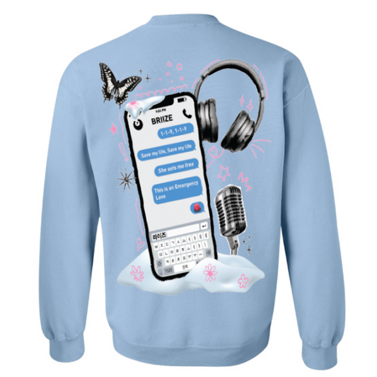 RIIZE "Love 119" Crewneck