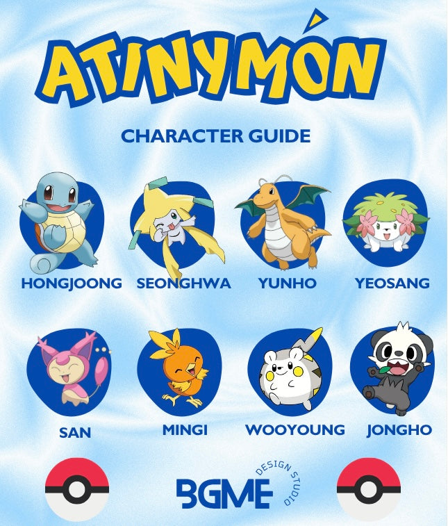 Pokémon Lucky Draw LD