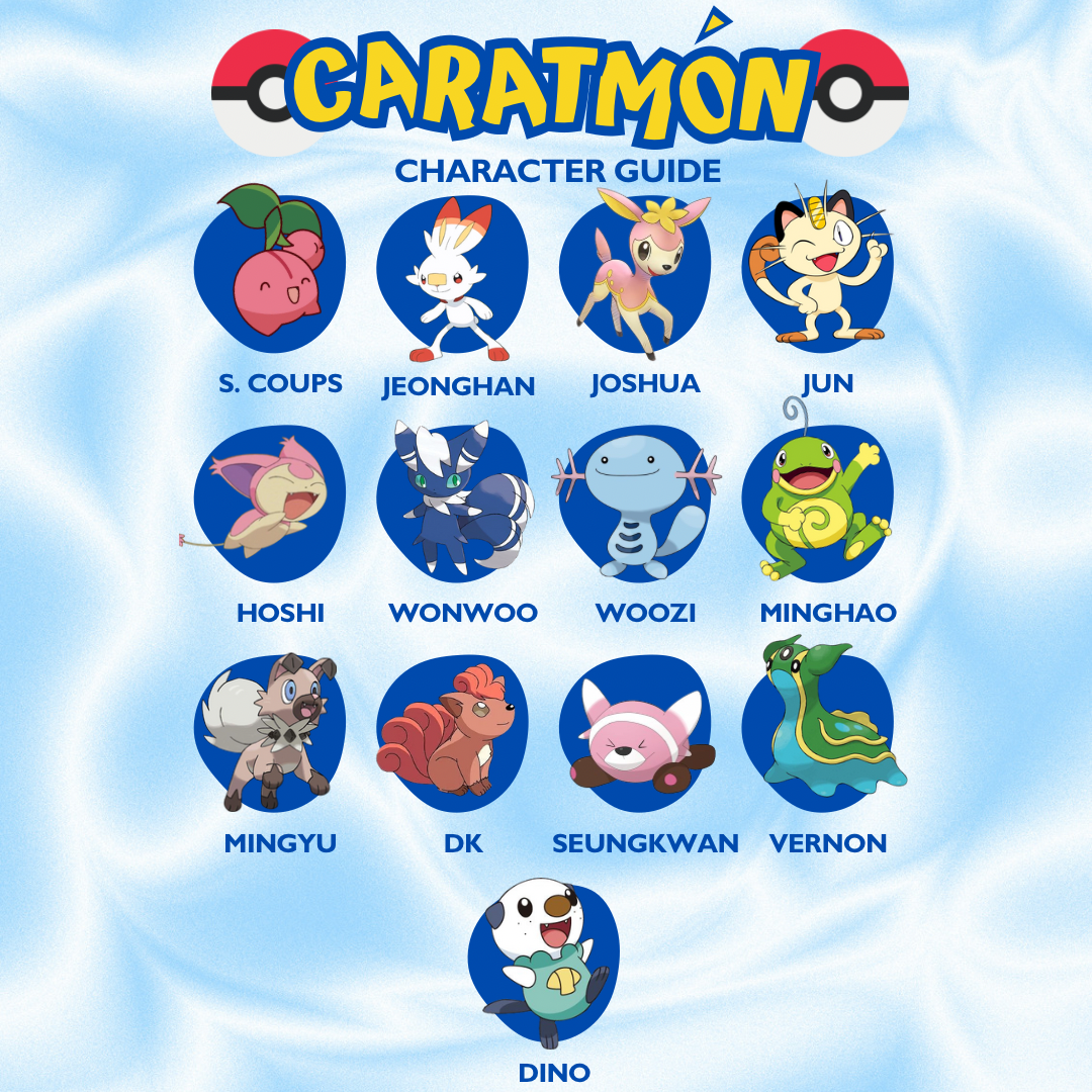 Pokémon Lucky Draw LD