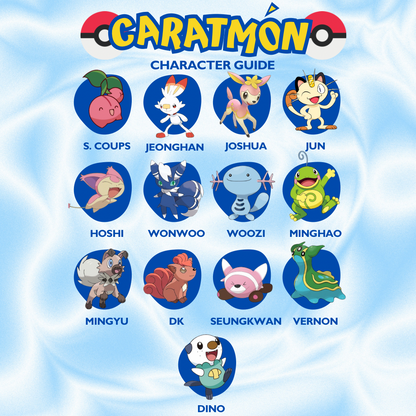 Pokémon Lucky Draw LD