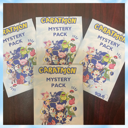 Pokémon Lucky Draw LD