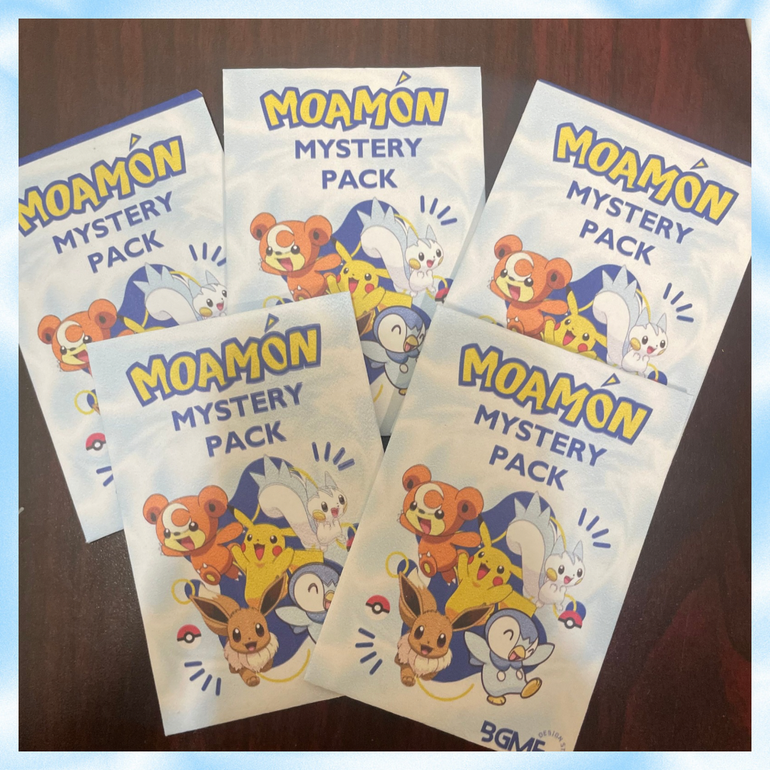Pokémon Lucky Draw LD