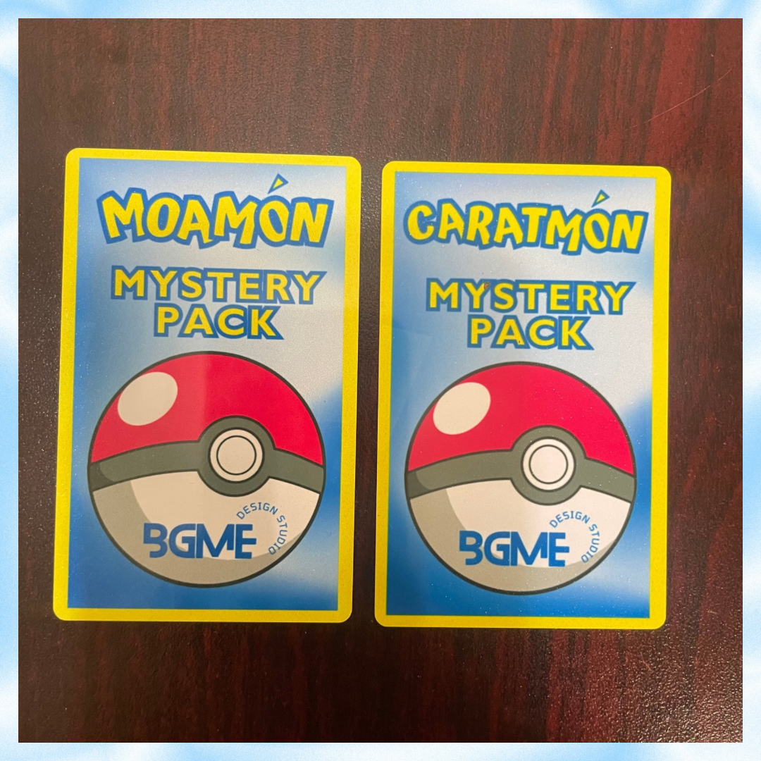 Pokémon Lucky Draw LD