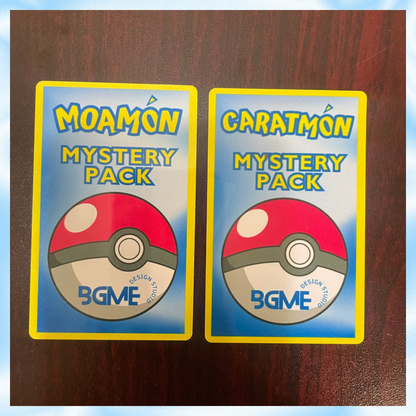 Pokémon Lucky Draw LD
