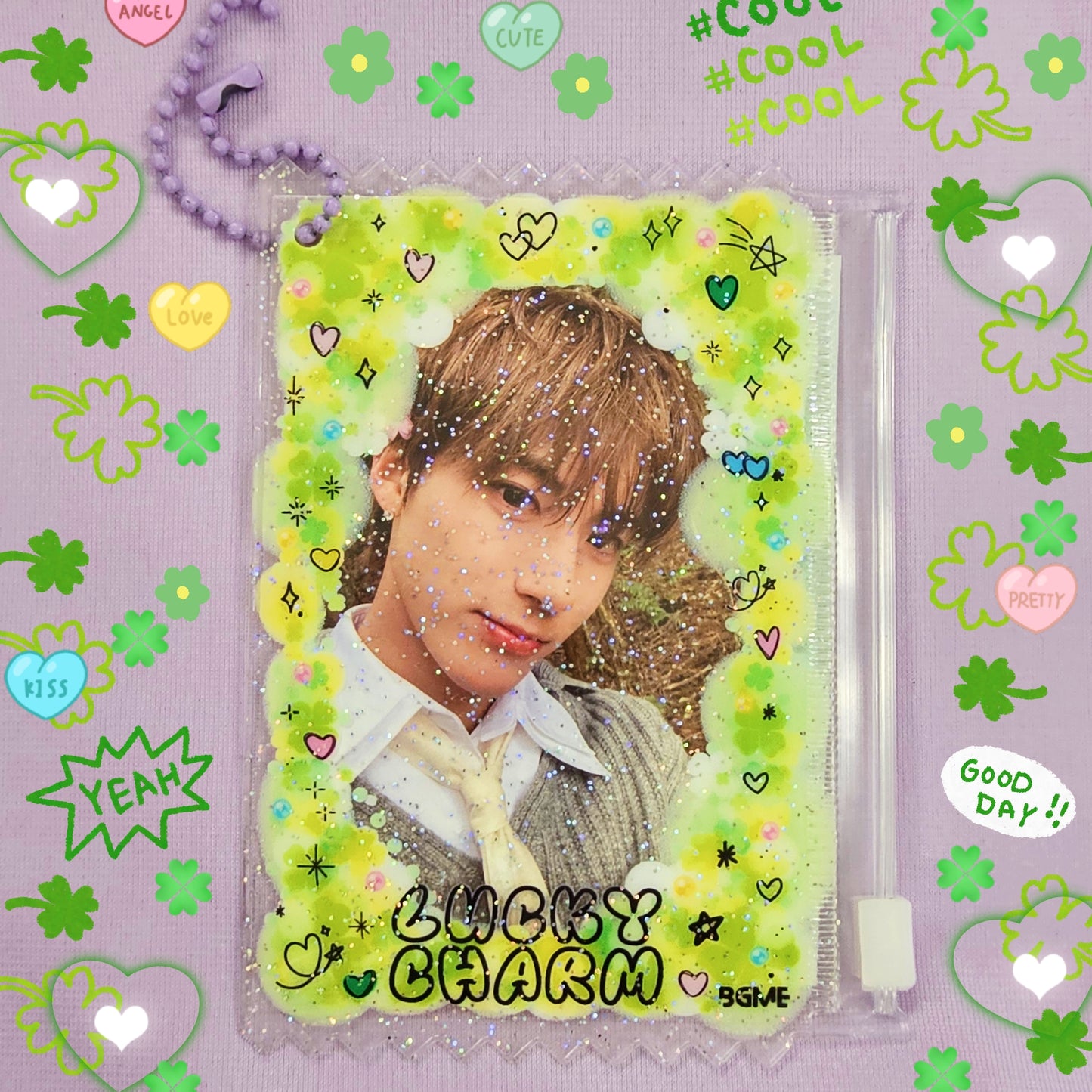 Luck Charm / Starry Pouch