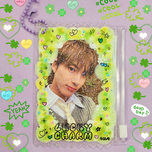 Luck Charm / Starry Pouch