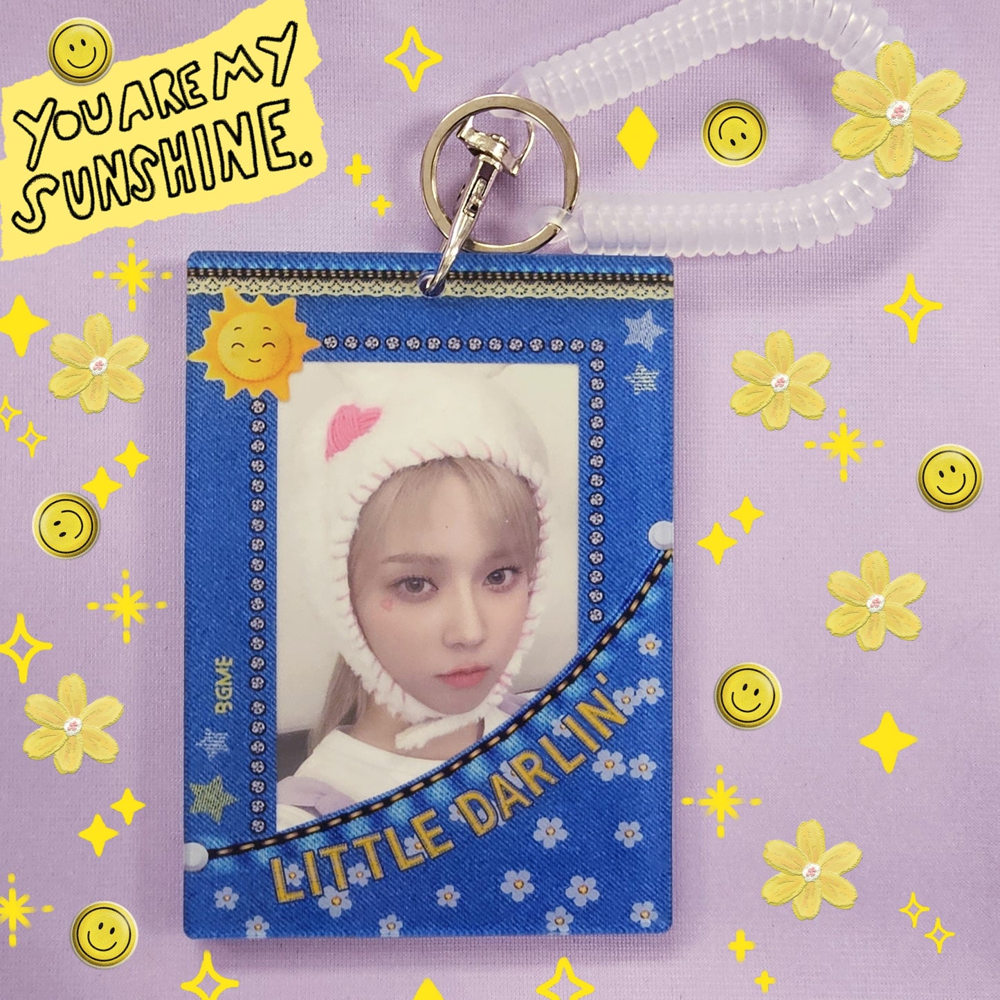 Sunshine PC Holder