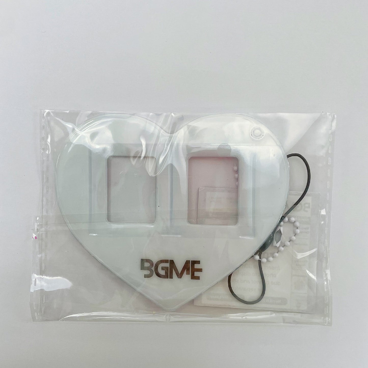 Checkout Duo Kpop ID Photocard Holder