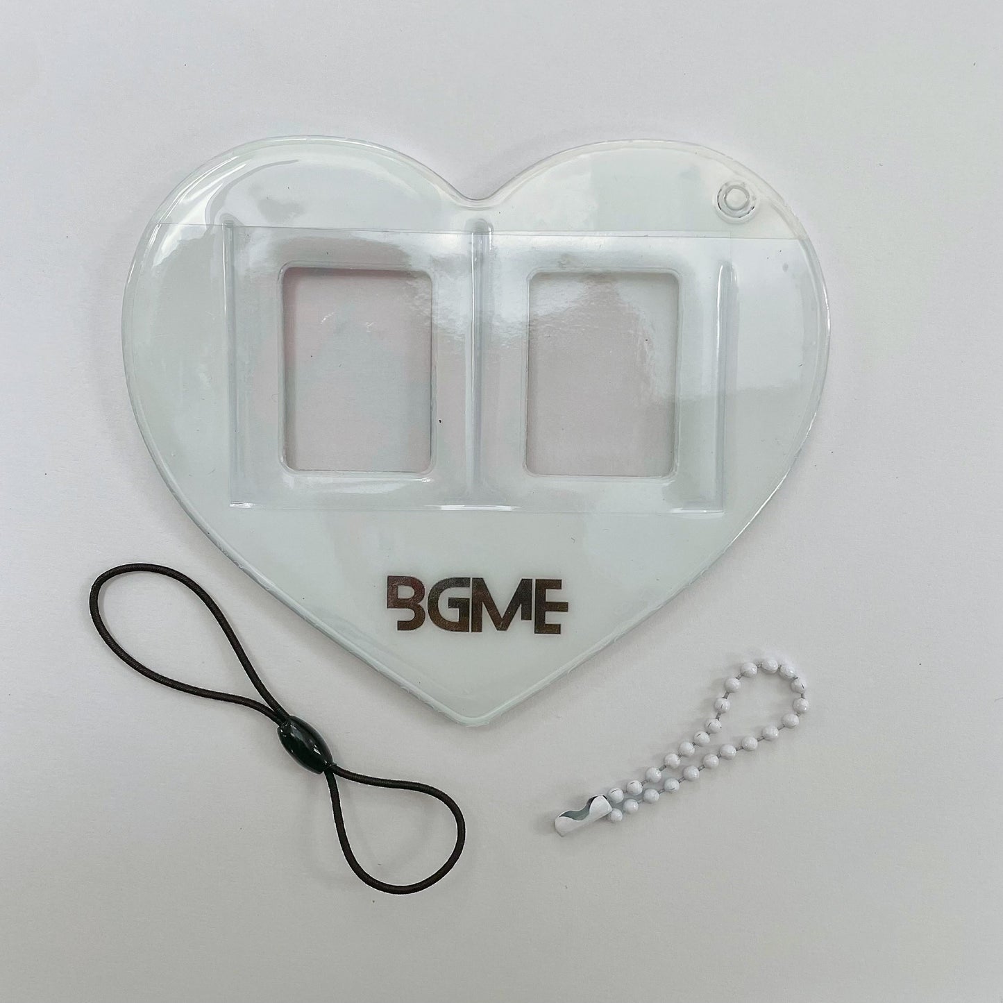 Checkout Duo Kpop ID Photocard Holder
