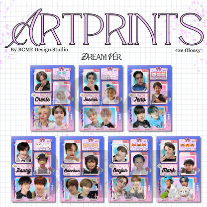 KPOP Artprints