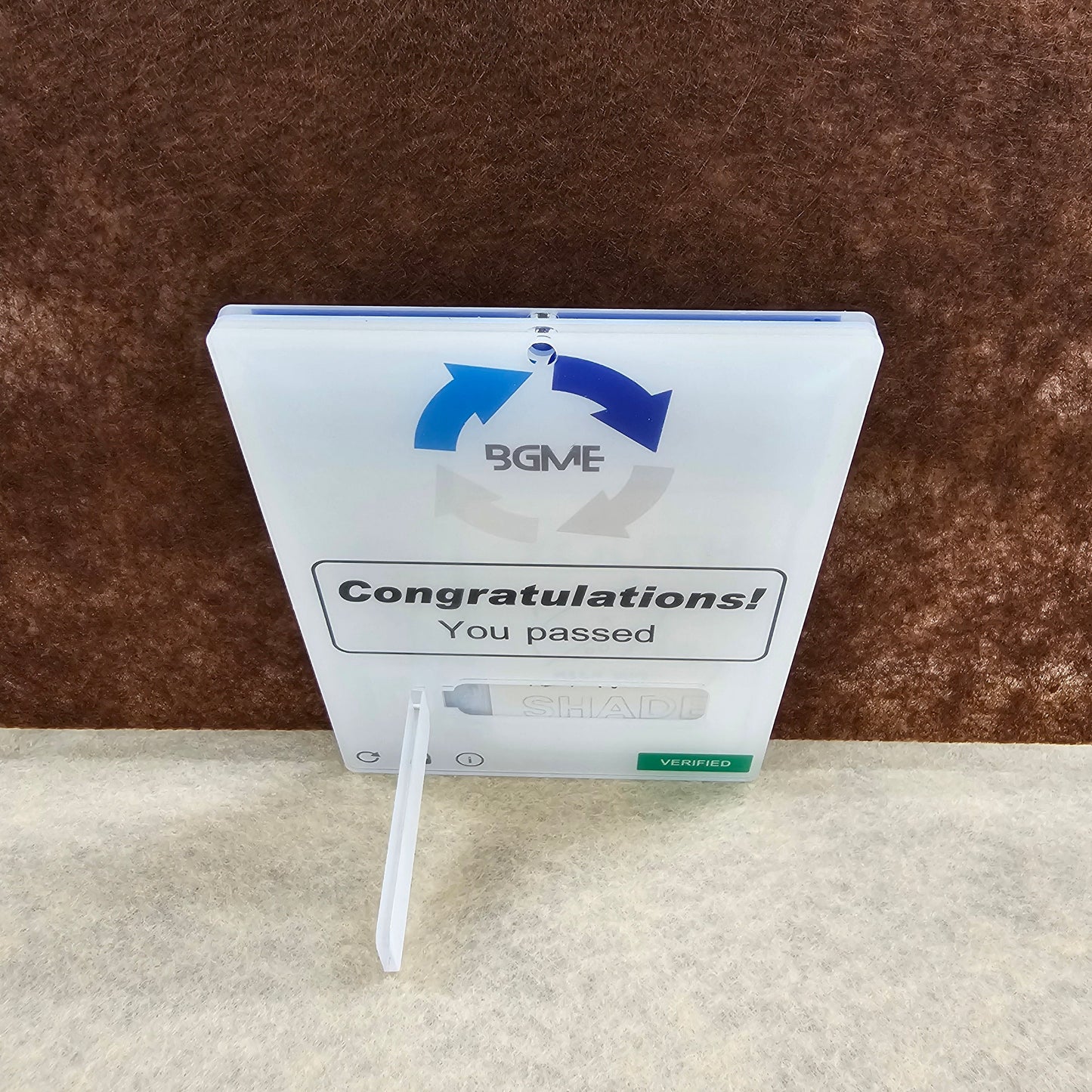 Captcha PHOTOCARD Holders