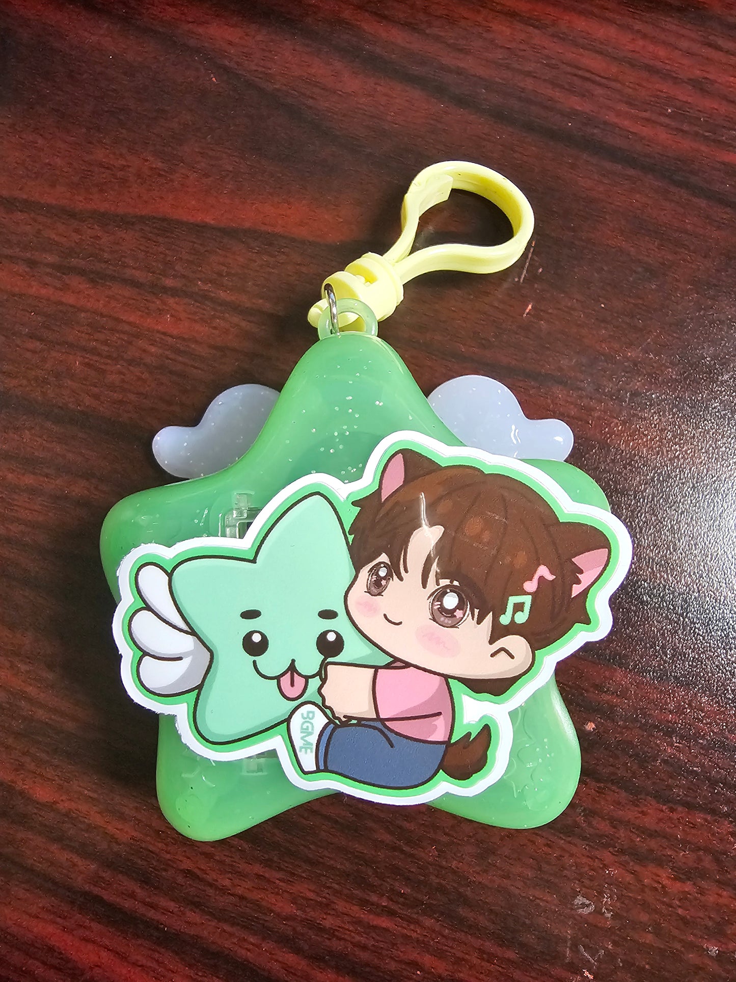 NCT WISH StarBoy Sticker