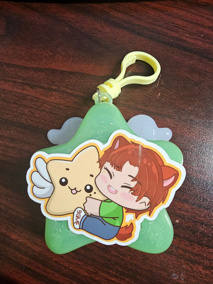 NCT WISH StarBoy Sticker